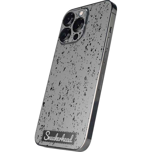Sneakerhead Texture iPhone 16 Pro Skin